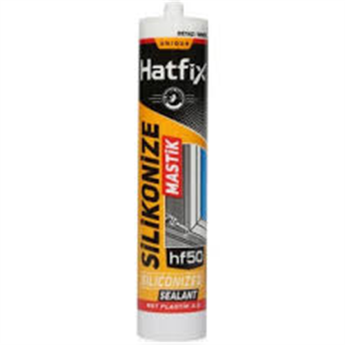 HATFİX MASTİK BEYAZ 30ADET